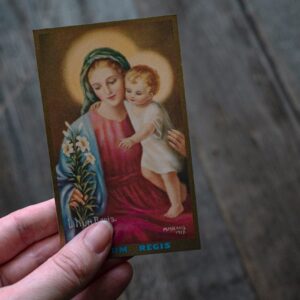 Prayer Card V7